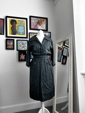 Vintage Early–Mid 1960s silk