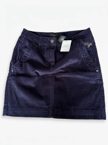 Next navy cotton - cotton, corduroy