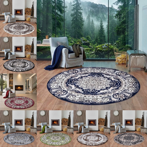 Round oriental traditional - round,