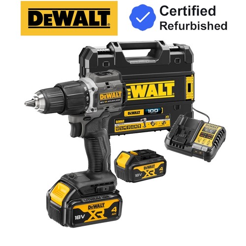 Dewalt dcd100m2t black 18v - dcd100m2t, xr