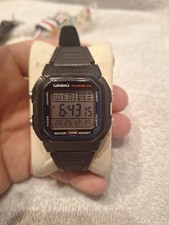 Casio W-800H Digital Watch –