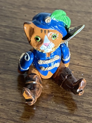 Vtg hantel miniature - vtg,