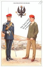 14th/20th KING'S HUSSARS