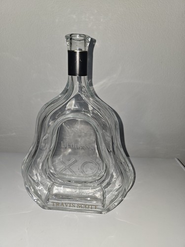 Hennessy travis scott empty - hennessy,
