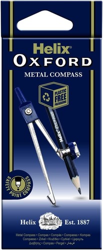 Oxford metal compass - oxford, &