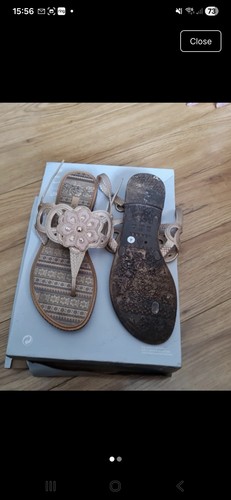 Ladies sandals - ladies,