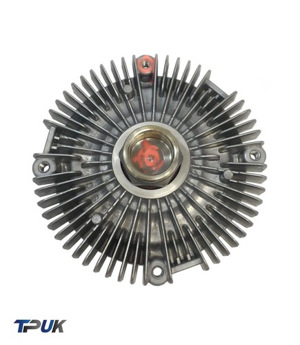 Viscous fan coupling for - fan,