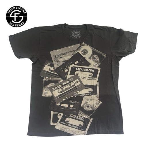 Mixtape tee shirt five - mixtape, crown