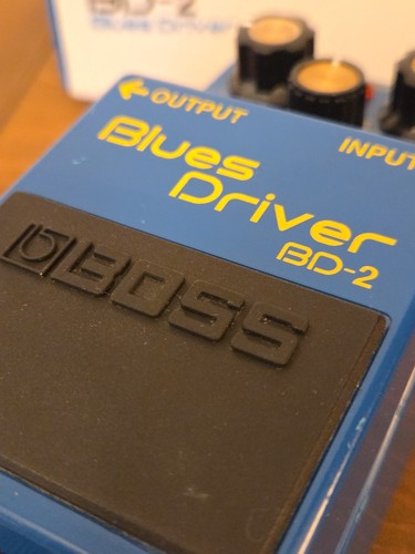 Boss blues driver - , bd-2