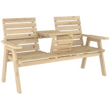 Outsunny convertable seater - outsunny,