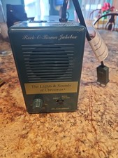 Mr. Christmas Rock-O-Rama