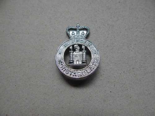 Vintage suffolk constabulary - vintage,