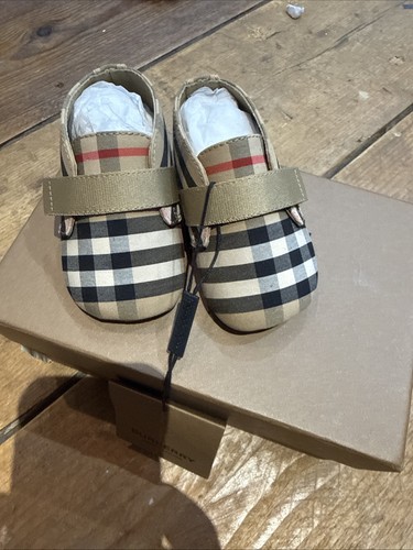 Burberry infants vintage - vintage, check