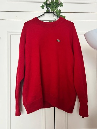 Lacoste relaxed fit - , wool