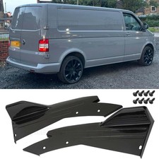 Rear Diffuser Bumper Splitter