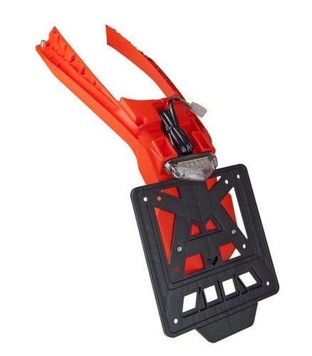 Rtech license plate carrier - rtech,