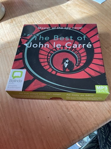 The best john carre - the, le