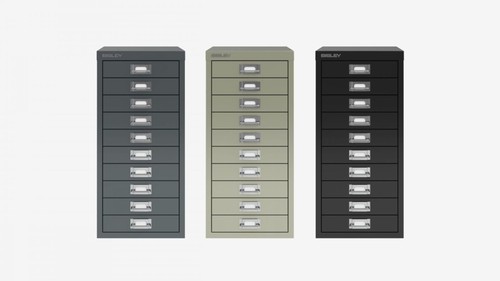 Bisley multi drawer desktop - bisley,
