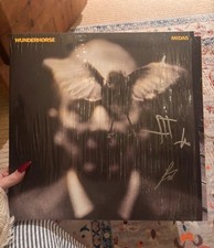 Wunderhorse Signed Midas vinyl