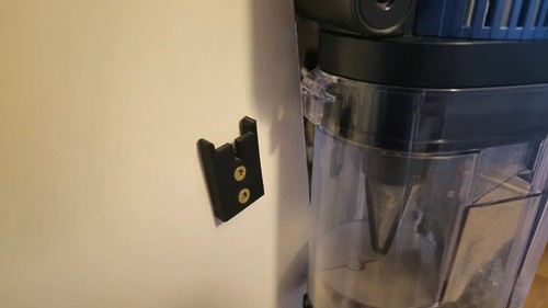 Wall mount bracket holder