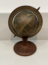 Vintage Wooden Rotating Olde