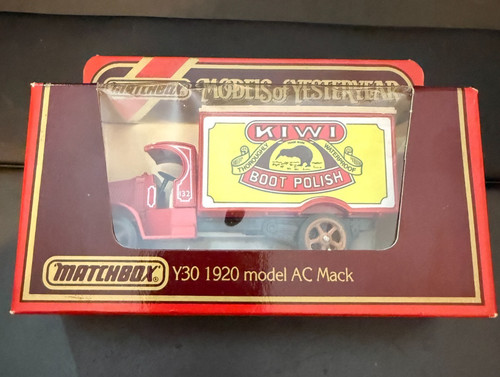 Matchbox yesteryear y 30 - matchbox,