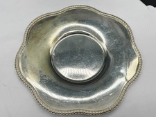 ANTIQUE SILVER PLATED SMALL