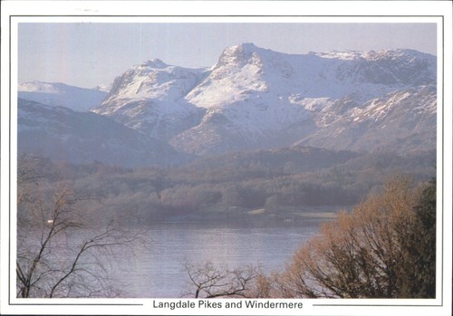 Vintage langdale pikes - langdale,