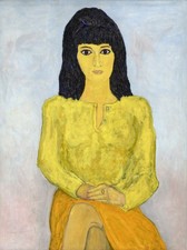 Beauford Delaney Portrait