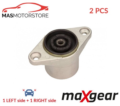 Top strut mounting cushion set - top,