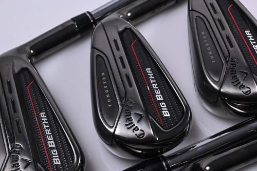Callaway big bertha 2023 irons - big,