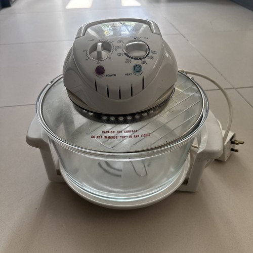 Jml v0812 halogen oven cooker - halogen,