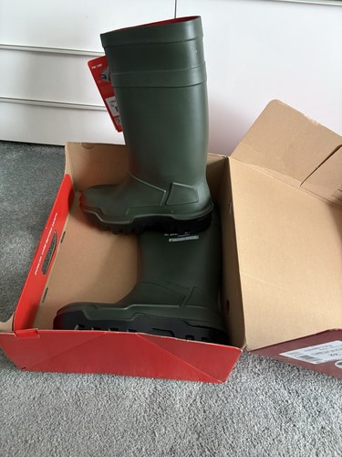 Dunlop purofort thermo - dunlop, 8