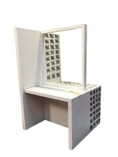 Prison-Style Visitor Booth Prop / Photo Op