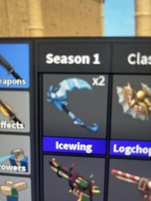 Icewing mm2 super fast - icewing,