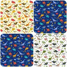 100% Cotton Poplin Fabric Rose