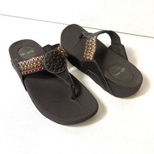 Skechers Tone-ups Wedge Flip