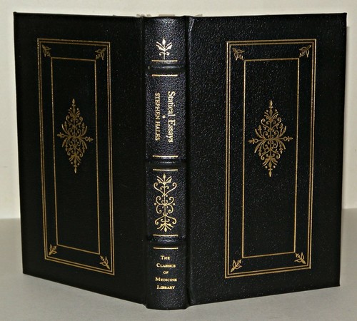 Statical essays containing - statical,