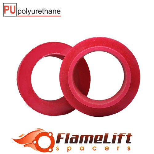 40mm rear coil spacers - 1.6",