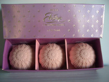 Vintage Avon ELUSIVE Soap Set