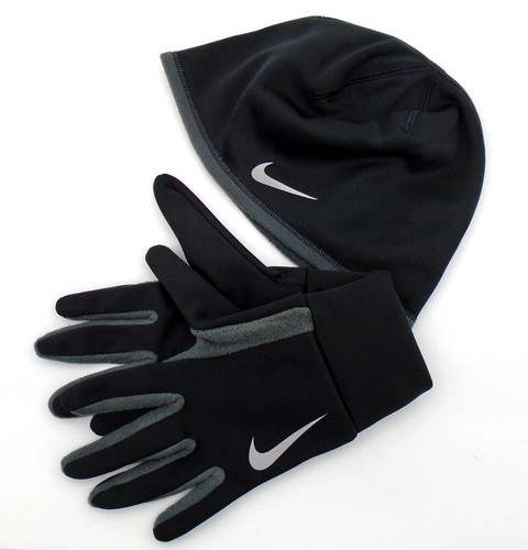 Nike therma fit - and, gloves