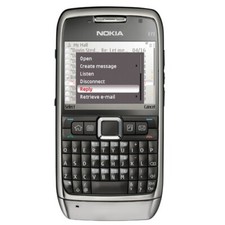BRAND NEW NOKIA E71 UNLOCKED PHONE - 3.2 MP CAM - 3G - BLUETOOTH - WIFI