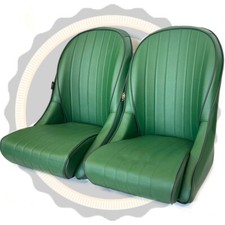 Pair vintage classic car - vintage,