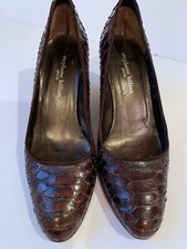 Stephane Kelian Woman Brown