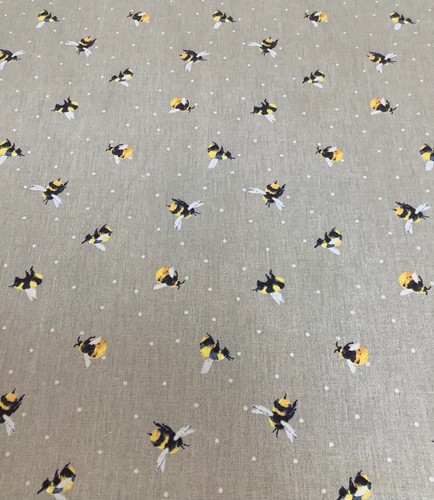 Fryetts bees fabric - fabric, adult
