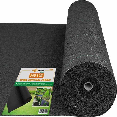 Weed control fabric - control,