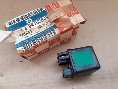 Relay glow plug for opel - glow,