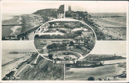 Cromer views real - 5,