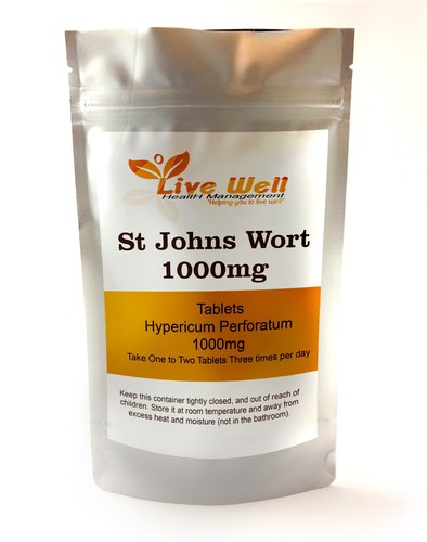 John wort 1000mg - st,