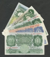 Note pound notes england - note, 1
